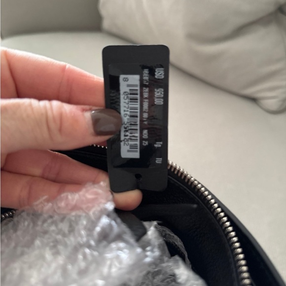 Prada Vitello Shoulder Bag - NWT - Picture 5 of 9